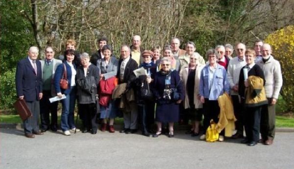 à Auray en 2007