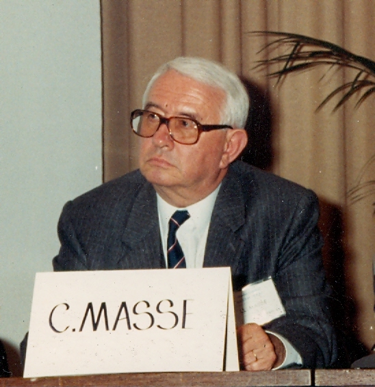 Claude Massé