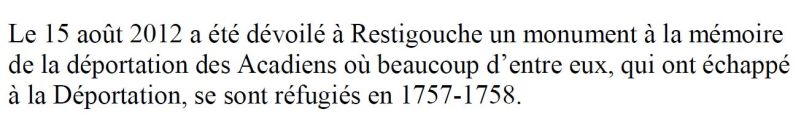 Restigouche