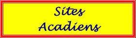 sites acadiens